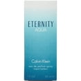 thumbnail image 2 of Calvin Klein Eternity Aqua Eau de Parfum Perfume for Women, 1 Oz Mini & Travel Size, 2 of 2