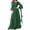 Dark Green, variant on Renaissance Costume Women, Renaissance Dress, Medieval Dress for Women, Fairy Dress, Victorian Dress Renaissance Costume Women Gothic Witch Dress Medieval Wedding Dress, Black L