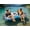 White&Blue, variant on YIORTWO 2-Person Inflatable Pool Float Lounger with Cooler and Backrests, Heavy-Duty River Tube for Summer Pool and Lake Recreation, Blue/White