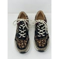 thumbnail image 6 of Leopard Print Chunky Sneakers, 6 of 6