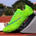 thumbnail image 7 of Mens Track and Field Shoes Teenagers Spikes Sneakers Boys Track Race Jumping Professional Running Nail Spikes Shoes, 7 of 7