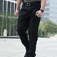 thumbnail image 5 of Ceisia Men's Winter Casual Sports Pants - Faddish Gift Solid Zipper Pocket Outdoor Trousers, 5 of 7