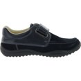 thumbnail image 2 of Naturino Boys 4226 Casual Leather and Suede Velcro Shoes, 2 of 4
