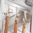 thumbnail image 6 of Happydeer Kitchen Storage Basket for Fruit Vegetable, 5 Tier Rotating Storage Rack Cart, Stackable Metal Mesh Storage Baskets Organizer Bins, Snack Storage Rack for Kitchen, Pantry, Bathroom, 6 of 11
