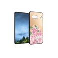 thumbnail image 1 of Compatible with Google Pixel 7 Phone Case, Floral-Flowers-Cute27 Case Men Women, Flexible Silicone Shockproof Case for Google Pixel 7, 1 of 1