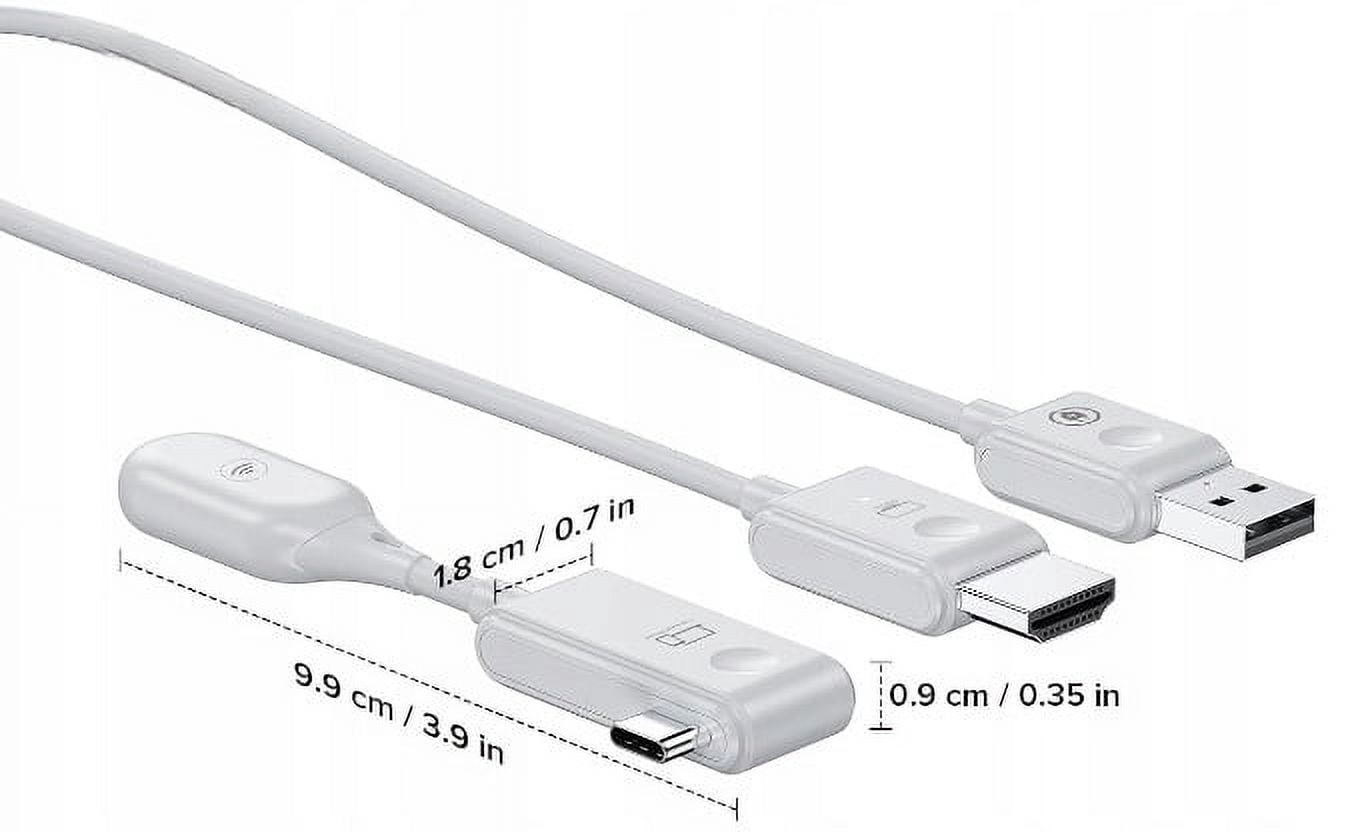Wireless HDMICS7 point-to-point plug-and-play wireless HDMI extension cable conference Type-c screen device