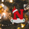 thumbnail image 1 of 26 English Letter Christmas Hat Pendant, 1 of 4