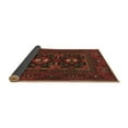 thumbnail image 2 of Ahgly Company Indoor Rectangle Persian Brown Traditional Area Rugs, 7' x 9', 2 of 4