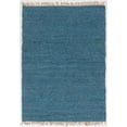thumbnail image 2 of Contemporary Home Living 1.75' x 2.75' Reversible Handwoven Solid Area Throw Rug - Sage Green, 2 of 7