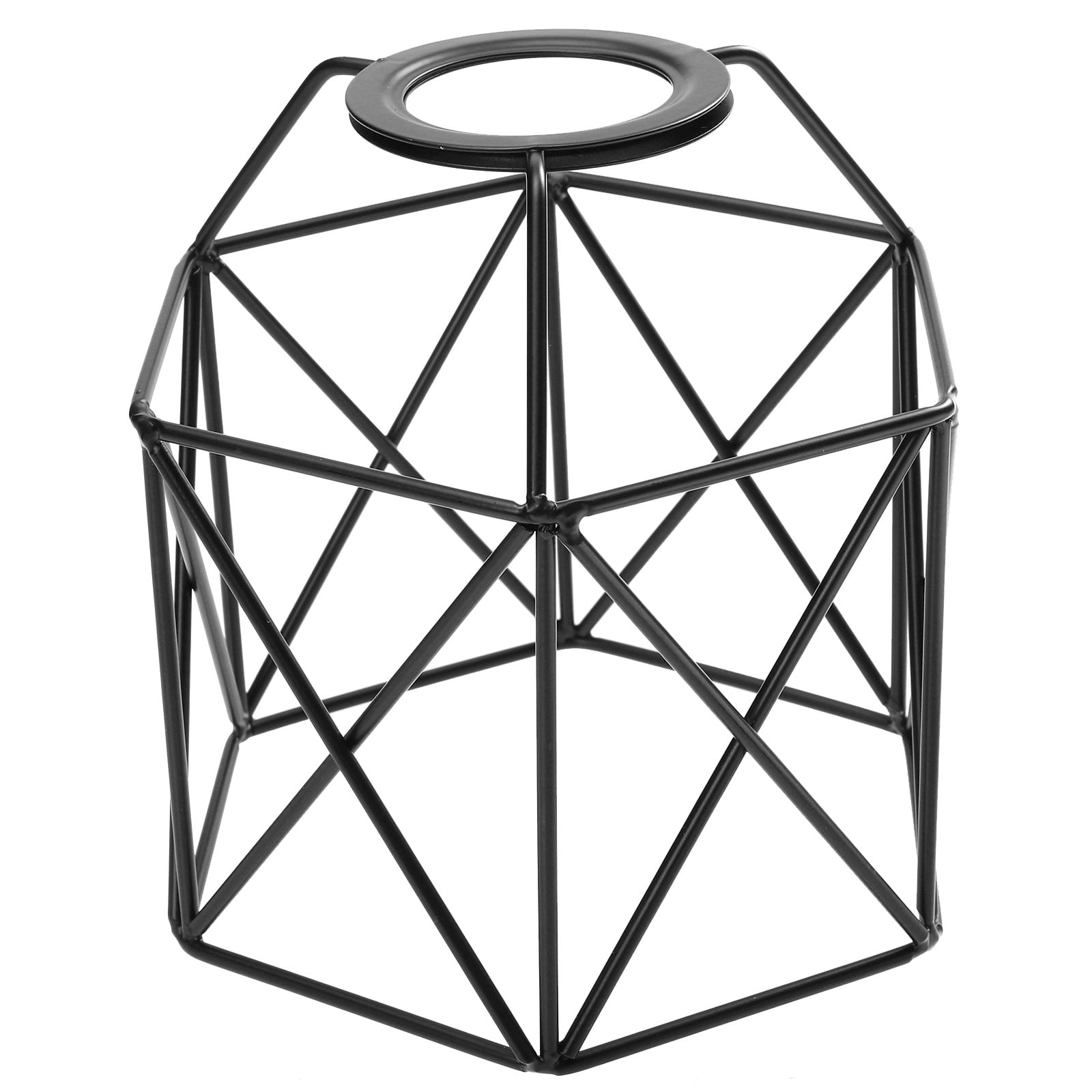 Creative Lamp Shade Metal Lamp Shade Lamp Decor Lamp Accessory for Home