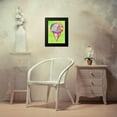 thumbnail image 4 of Dyer, Beverly 15x18 Black Modern Framed Museum Art Print Titled - Ice Cream Cone, 4 of 5