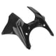 thumbnail image 1 of Cubierta delantera de tanque de combustible para motocicleta, carenado de fibra de carbono 3K, repuesto para HONDA CB650R/CBR650R 2019+ Jadeshay A, 1 of 8