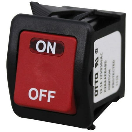 

VULCAN 00-810280-00001 ON/OFF POWER SWITCH FOR VULCAN