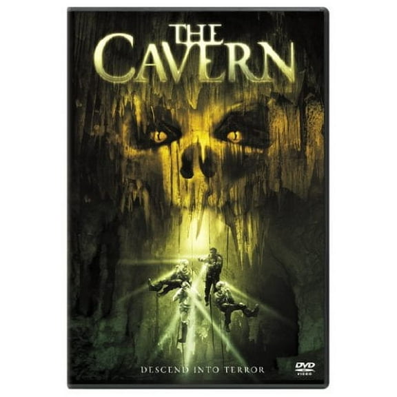 The Cavern [DVD]