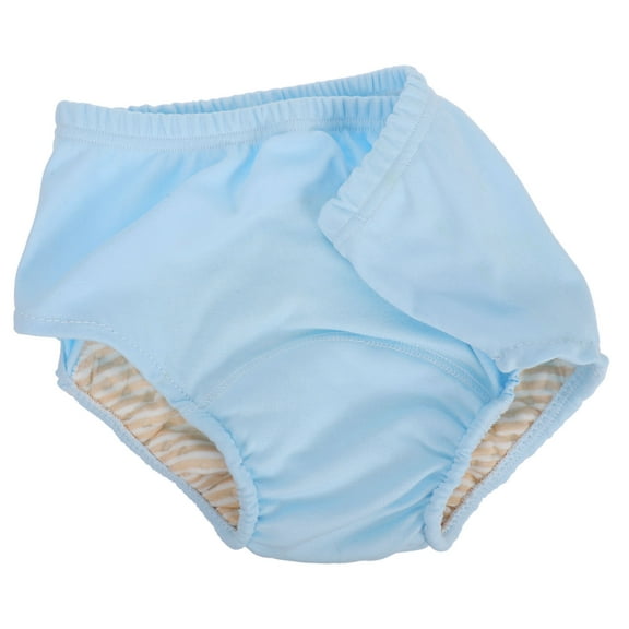 LULULION Anti Leak Washable Elderly Diaper Cotton Urinary Underwear Breathable Comfortable Fabric