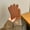 Coffee, variant on Winter Gloves,Gloves Women'S Winter Padded Outdoor Cycling Car Cold Non Slip Screen Driving To Keep Warm Thermal Gloves Women Gloves for Cold Weather Clearance Dark Gray One Size