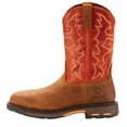thumbnail image 2 of ARIAT WORK Men's WorkHog Wide Square Toe Steel Toe Work Boot Dark Earth - 10006961, 2 of 4