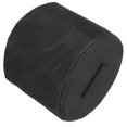 thumbnail image 1 of TABLZONE Housse de Foyer Extérieur Portable en Tissu Oxford Noir Résistant aux Intempéries, 1 of 6