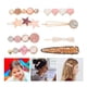 thumbnail image 5 of 8 pasadores de pelo con perlas para niña y mujer, pinzas para el pelo, decoración de tocado de moda., 5 of 7