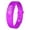 #A03-Purple, variant on Vibration Alarm Watch Silent Wristband for Sleepers, Strong Vibrating Alarm Clock with Pedometer & LED Display for Students Dorm Roommates, Pink Silicone