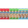 thumbnail image 5 of Variety Pack Blue Diamond Almonds, 3 Flavors Including Smokehouse, Whole Natural, Lightly Salted, 9 Pack, Convenient 1.5 oz Snack Size, Perfect for On-the-Go Healthy Snacking, 5 of 5