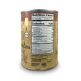 thumbnail image 3 of Nature's Greatest Foods Fresh Mild Organic Chickpeas Canned & Jarred 15oz, 3 of 6