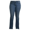thumbnail image 2 of Sofia Jeans Women's Marisol Bootcut Mid Rise Jeans, 2 of 8