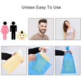thumbnail image 5 of Bolsas de orina desechables, 8 piezas, bolsas de orina súper absorbentes, orina de pie, bolsa para orinal portátil, bolsas para vómito de emergencia para coche, viajes largos, camping, adultos,, 5 of 5