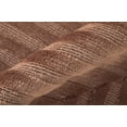 thumbnail image 5 of Feizy Channels Modern Geometric, Orange/Brown, 5'6" x 8'6" Area Rug Stain Resistant Water Resistant Fade Resistant Global Design Carpet for Living Dining Bed Room, 5 of 9