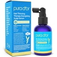 thumbnail image 1 of Sérum energizante para tratamiento de adelgazamiento del cabello PURA D'OR, 120 ml, 1 of 6