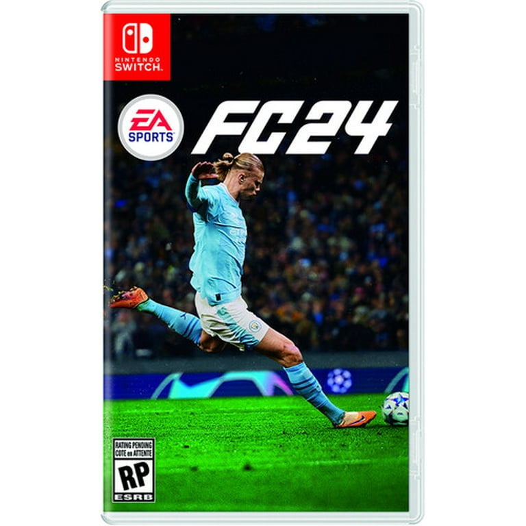 Nintendo Switch - 【新品未開封】EA SPORTS FC 24 Switch  10個売り EA Sports New Football Game FC 24 for Nintendo Switch