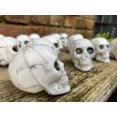 thumbnail image 2 of 10 PCS Mini Skulls Voodoo Zombie Loot Halloween Decorations Props Favors 4cm, 2 of 7