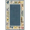 Momeni Lil Mo Classic Train Area Rug