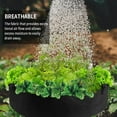 thumbnail image 5 of FifthQuarter 40 Gallon Plant Grow Bags with Breathable Fabric and Reinforced Handles, 5 of 9
