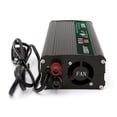 High Frequency Modified Sine Wave Off Grid Car Inverter 350w Home