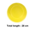 thumbnail image 2 of WESIEVYA Round Yellow 5 Inch Sanding Disc for Drills 1Pcs, 2 of 8