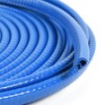 thumbnail image 4 of Tira de parachoques de coche con clip de PVC de 16 pies Protector de sello de vehículo Borde de burl CACAGOO Tira de parachoques, 4 of 7