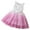 Purple, variant on DAETIROS Girls Princess Dresses-Sleeveless Strap Casual Swing Tulle Girls Sundress on Clearance Purple Size 5 Years