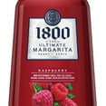 thumbnail image 5 of 1800 The Ultimate Margarita Raspberry Cocktail, 1.75 L Plastic Bottle, 9.95% ABV, 5 of 5
