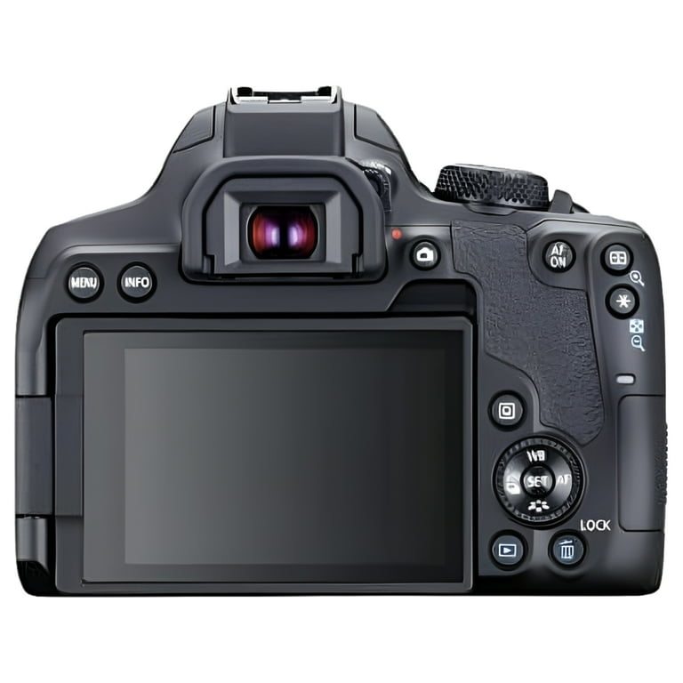 Canon EOS R6 Full Frame Mirrorless Camera (Body Only