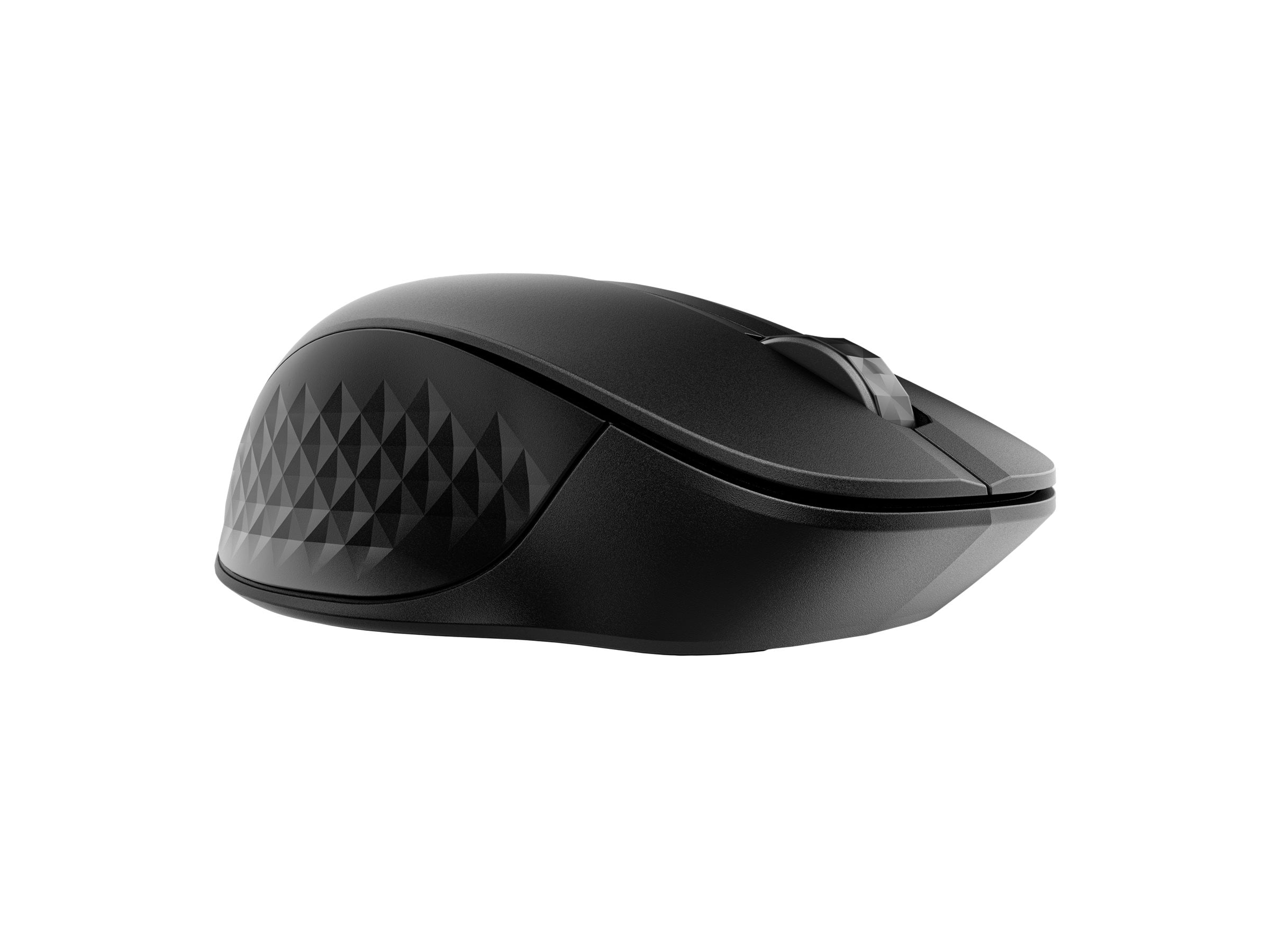 HP 435 Multi-Device Wireless Mouse (3B4Q5UT) - Wireless - 32.81 ft - Bluetooth/Radio Frequency - 2.40 GHz - USB Type A - 4000 dpi - Scroll Wheel - 5 Button(s) - 4 Programmable Button(s) - Symmetric...
