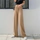 thumbnail image 1 of Pantalones casuales para mujer, pantalones anchos para mujer, pantalones largos, pantalones casuales sueltos, elegantes y modernos, 1 of 1