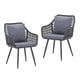 thumbnail image 4 of Silla de salón,Silla de salón Silla de exterior Muebles para el hogar,Silla de patio Sillón Ocio Multiusos,Silla de invitados moderna multifunción para dormitorio,Apartamento multiusos con, 4 of 8