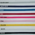 thumbnail image 2 of 10 Yards of 3/16" (5mm) Flat Super Soft Elastic Stretchy Ear Loop Rope Cord: Sewing Crafts DIY Masks Spandex and Nylon Material US Stock Ready to Ship (Silver Gray), 2 of 2