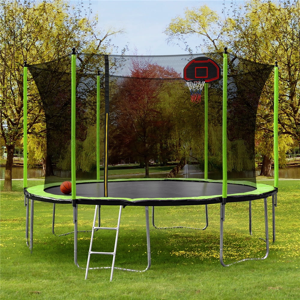 best home outdoor basketball hoop