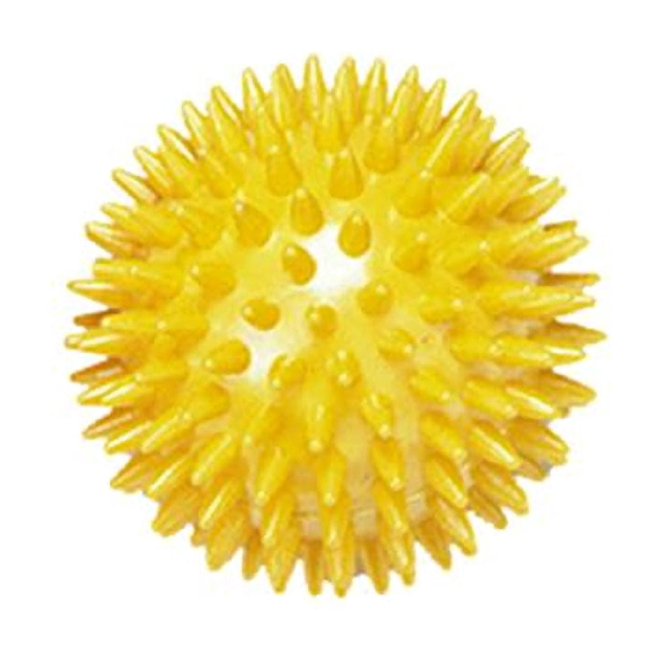 Massage Ball, 8 CM (3.2 Inches), Yellow