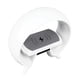 thumbnail image 3 of Altavoz Bluetooth con luz nocturna, lámpara de noche recargable, altavoz con lámpara ambiental, altavoz para dormitorio, oficina, 3 of 15