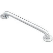 Moen Home Care Grab Bar - Stainless Steel, Wall Mount - 36-Inch, Bathroom Safety Bar