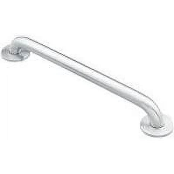 Moen Home Care Grab Bar - Stainless Steel, Wall Mount - 36-Inch, Bathroom Safety Bar