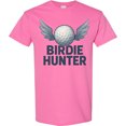thumbnail image 3 of Inktastic Golf Birdie Hunter T-Shirt, 3 of 5